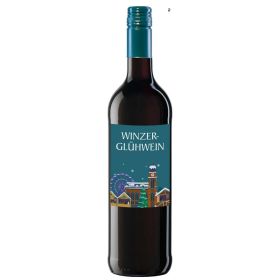 Link zu  Winzerglühwein rot