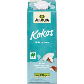 Link zu  Kokos Drink, ungesüßt