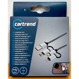 Link zu  Daten-Ladekabel 3in1