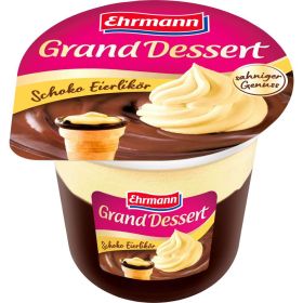 Link zu  Grand Dessert, Schoko Eierlikör