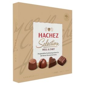 Link zu  Pralinen Selection Hell & Zart