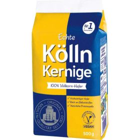 Link zu  Kernige Haferflocken