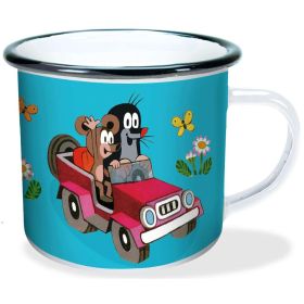 Link zu  Becher kleiner Maulwurf