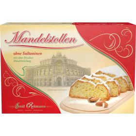 Link zu  Mandelstollen
