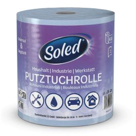 Link zu  Putztuchrolle 2-lagig
