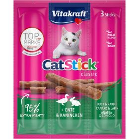 Link zu  Katzen-Snack Cat Stick, Ente/Kaninchen