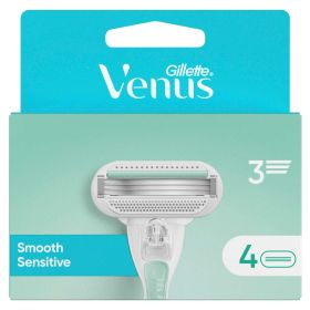 Link zu  Venus Smooth Sensitive Rasierklingen