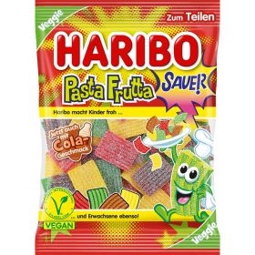 Link zu  Fruchtgummi Pasta Frutta, Vegan