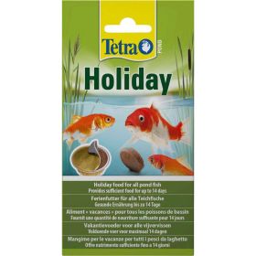 Link zu  Fisch-Futter Pond Holiday