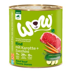 Link zu  Hunde-Nassfutter, Rind