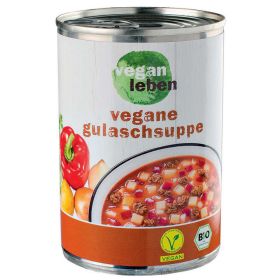 Link zu  Gulaschsuppe