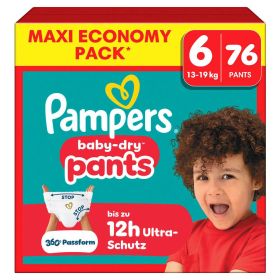 Link zu  Baby Pants Baby Dry Gr. 6 13-19 kg