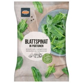 Link zu  Blattspinat, tiefgekühlt