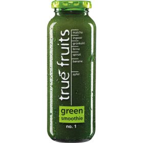 Link zu  Green Smoothie No.1 Spinat Grünkohl Matcha