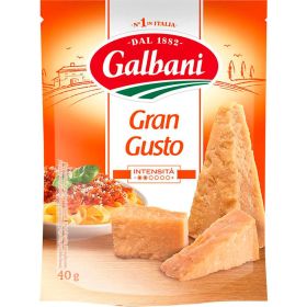 Link zu  Gran Gusto geriebener Hartkäse