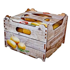 Link zu  Kartoffeln festkochend, Netz