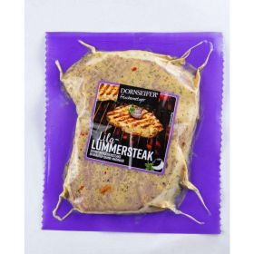 Link zu  Schweinerückensteak in Kräuter-Sahne Marinade