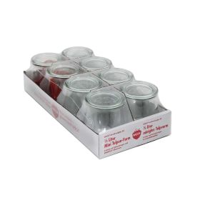 Link zu  Einmachglas 200ml Tulpenform