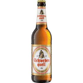 Link zu  Pilsener Bier Schwedenquell, 5,0 %