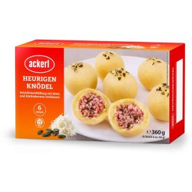 Link zu  Heurigen Knödel, tiefgekühlt