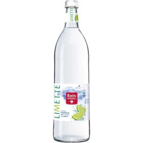 Link zu  Mineralwasser mit Limette