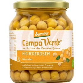 Link zu  Demeter Kichererbsen im Glas