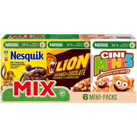 Link zu  Cornflakes-Mix, Mini Packs