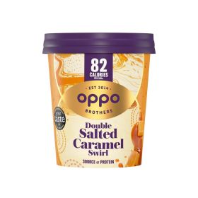Link zu  Eis Double Salted Caramel Swirl