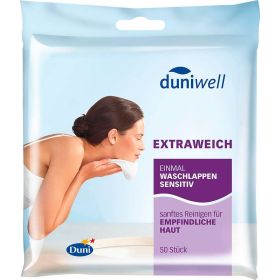 Link zu  Einmal Waschlappen, Sensitiv