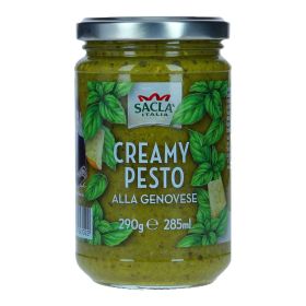 Link zu  Creamy Pest alle Genovese