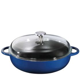 Link zu  Bauernpfanne 28cm ocean blue