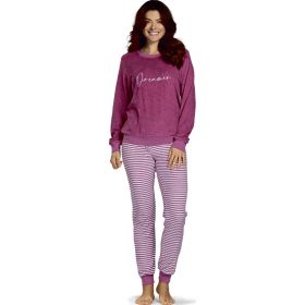 Link zu  Damen- oder HerrenFrottee-Pyjama, je Set