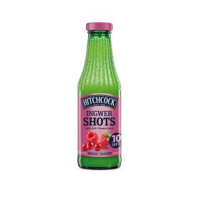 Link zu  Ingwer Shot Himbeer-Cranberry