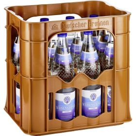 Link zu  Weisensteiner Mineralwasser, je Kiste