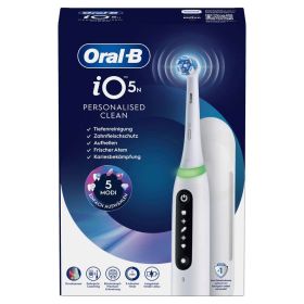 Link zu  Elektrische Zahnbürste iO5, Quite White