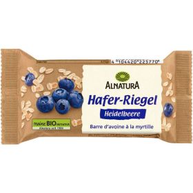 Link zu  Hafer-Riegel, Heidelbeere