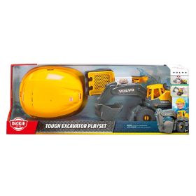 Link zu  Volvo Tough Excavator Spielset