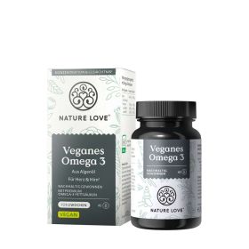 Link zu  Veganes Omega 3