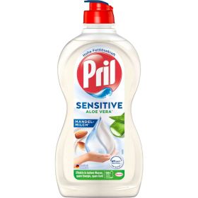 Link zu  Geschirrspülmittel Sensitive, Aloe Vera