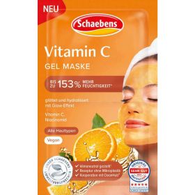 Link zu  Tuchmaske Vitamin C