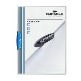 Link zu  Klemmmappe Swingclip, A4, blau