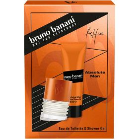 Link zu  Geschenkset Absolute Man, Eau de Toilette/Showergel