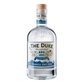 Link zu  Munich Dry Gin - Wanderlust 47%