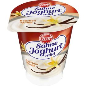 Link zu  Sahnejoghurt, Bourbon Vanille