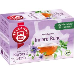 Link zu  Bio Tee Innere Ruhe