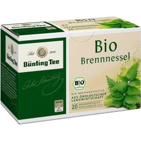 Link zu  Bio Brennnesseltee