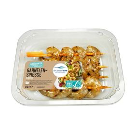 Link zu  Garnelenspieße, Pfeffer