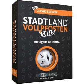 Link zu  Stadt Land Vollpfosten, Classic