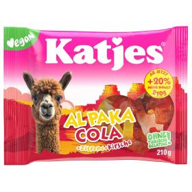 Link zu  Fruchtgummi Al Paka Cola, vegan