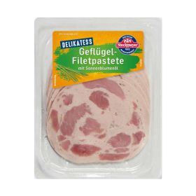 Link zu  Geflügel-Filetpastete